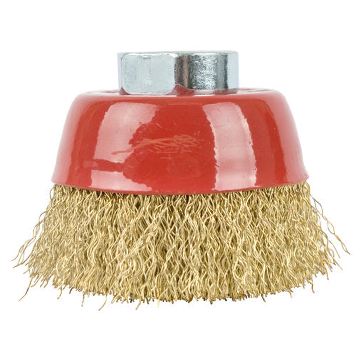 Tork Craft Wire Cup Brush Crimped 60Mmxm14 Bulk