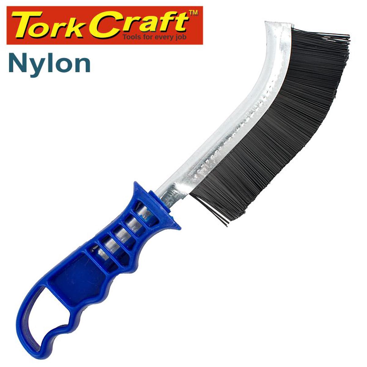 Tork Craft Wire Hand Brush Nylon