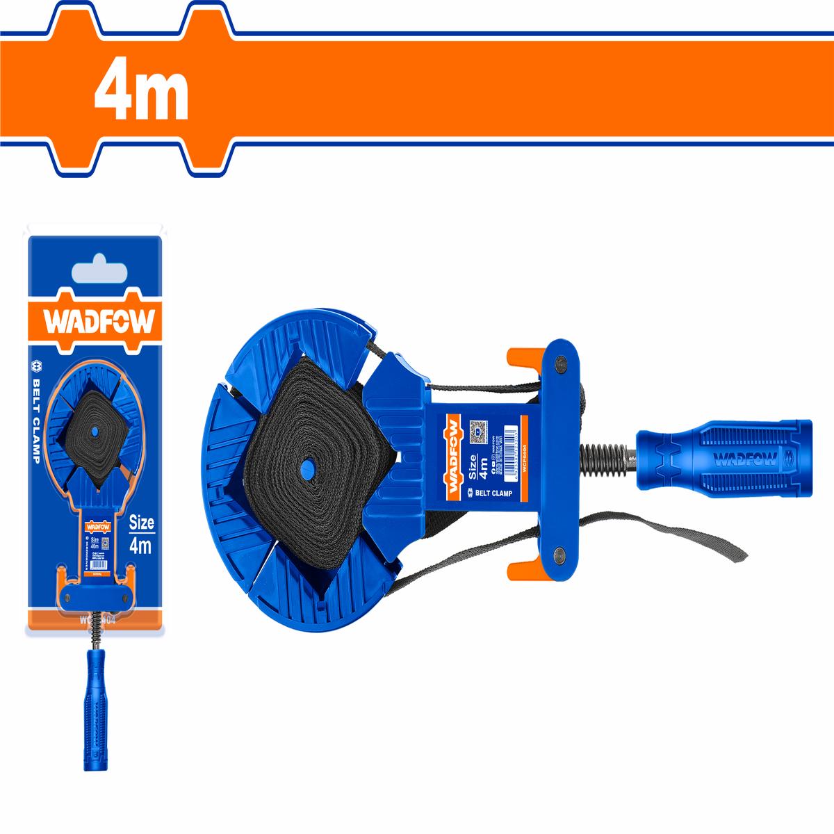 Wadfow Belt clamp