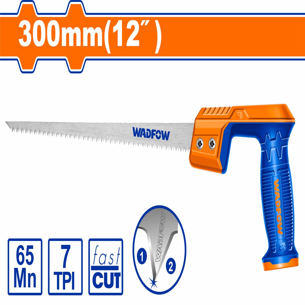 Wadfow Compass saw 300mm