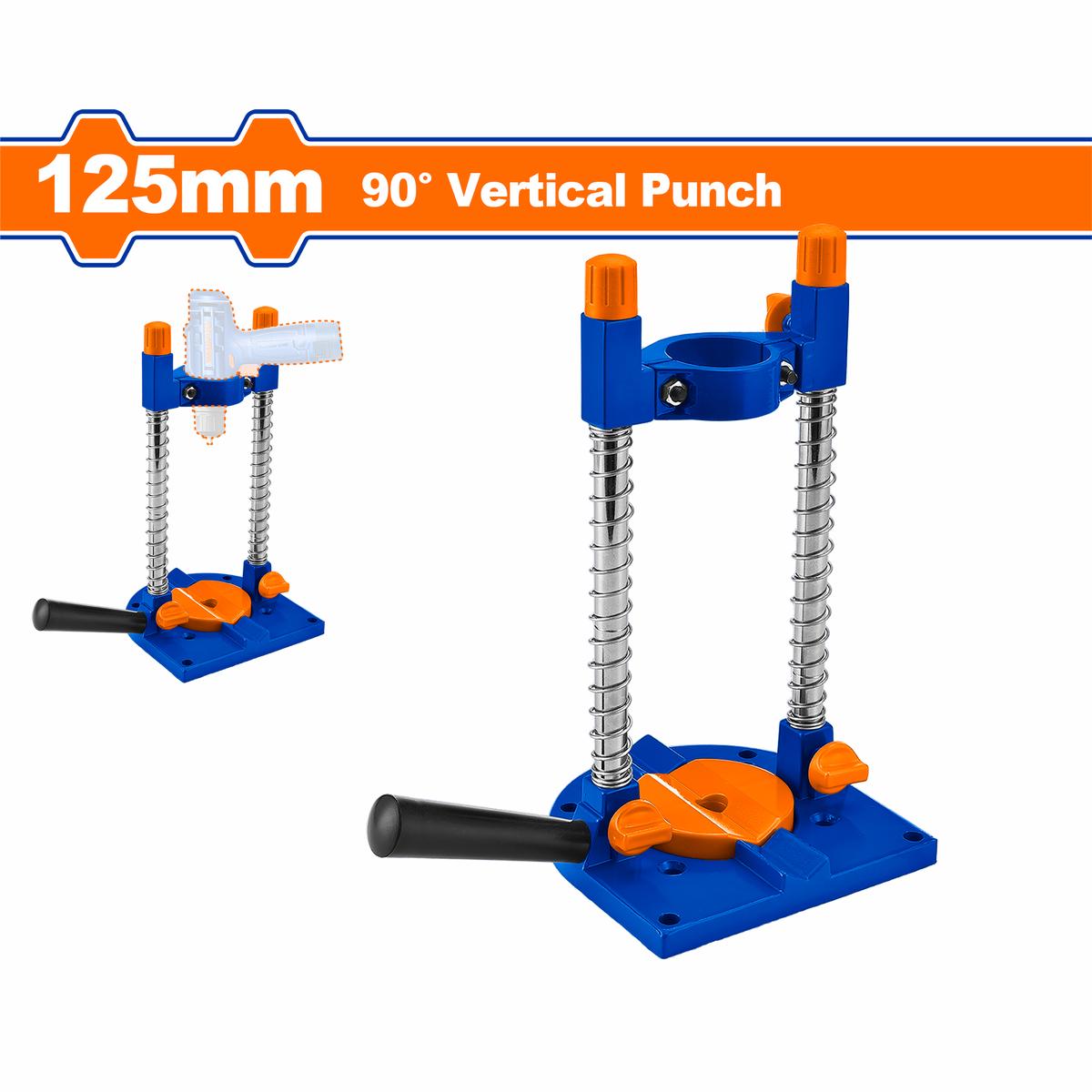 Wadfow Vertical Drill stand 125mm