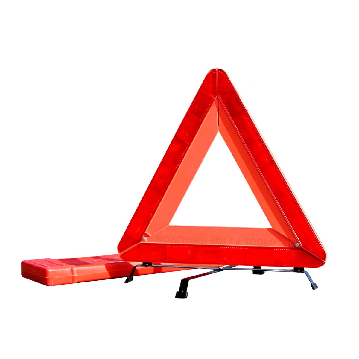 Wadfow Warning triangle