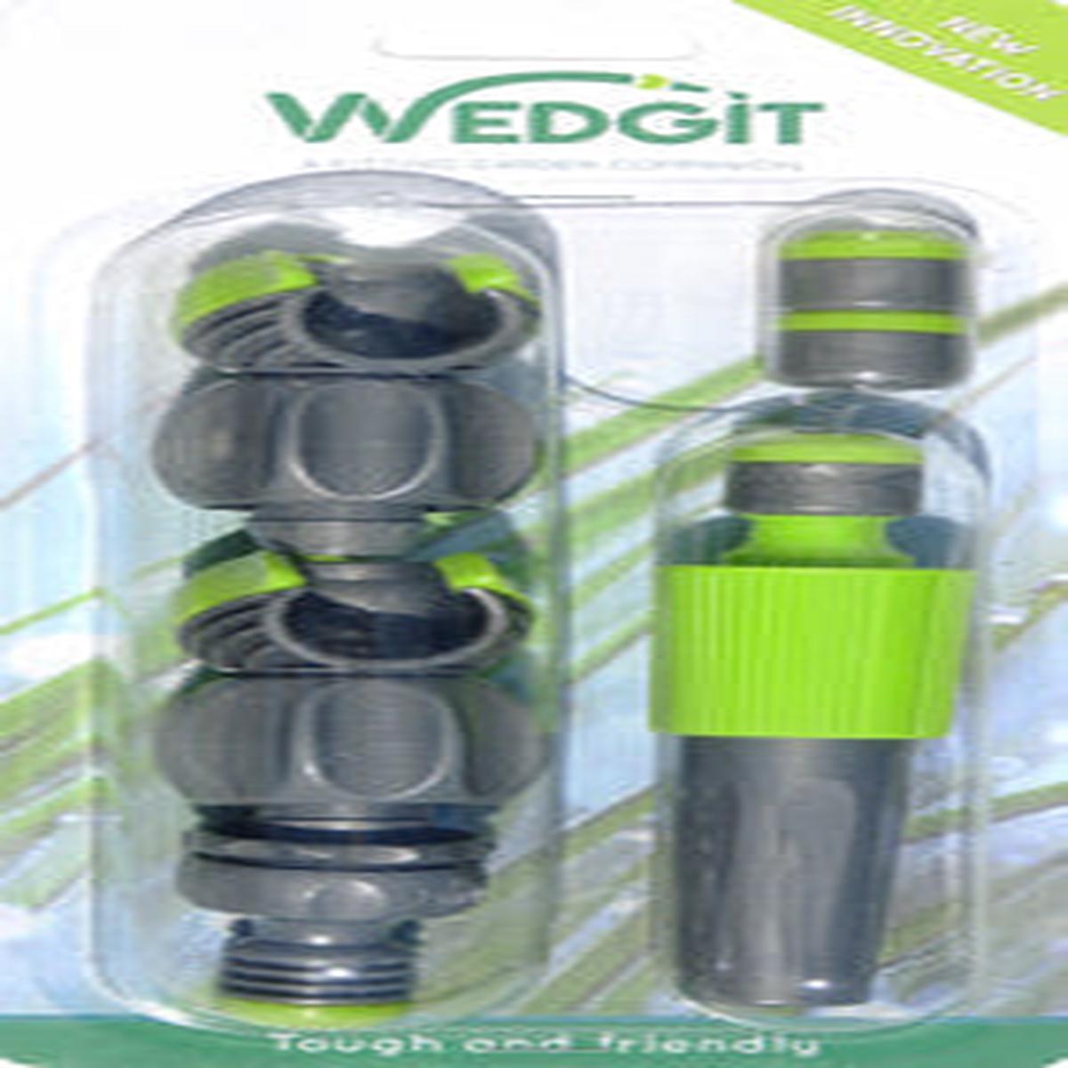 Wedgit Starter Kit 6Pce 19Mm 3/4'