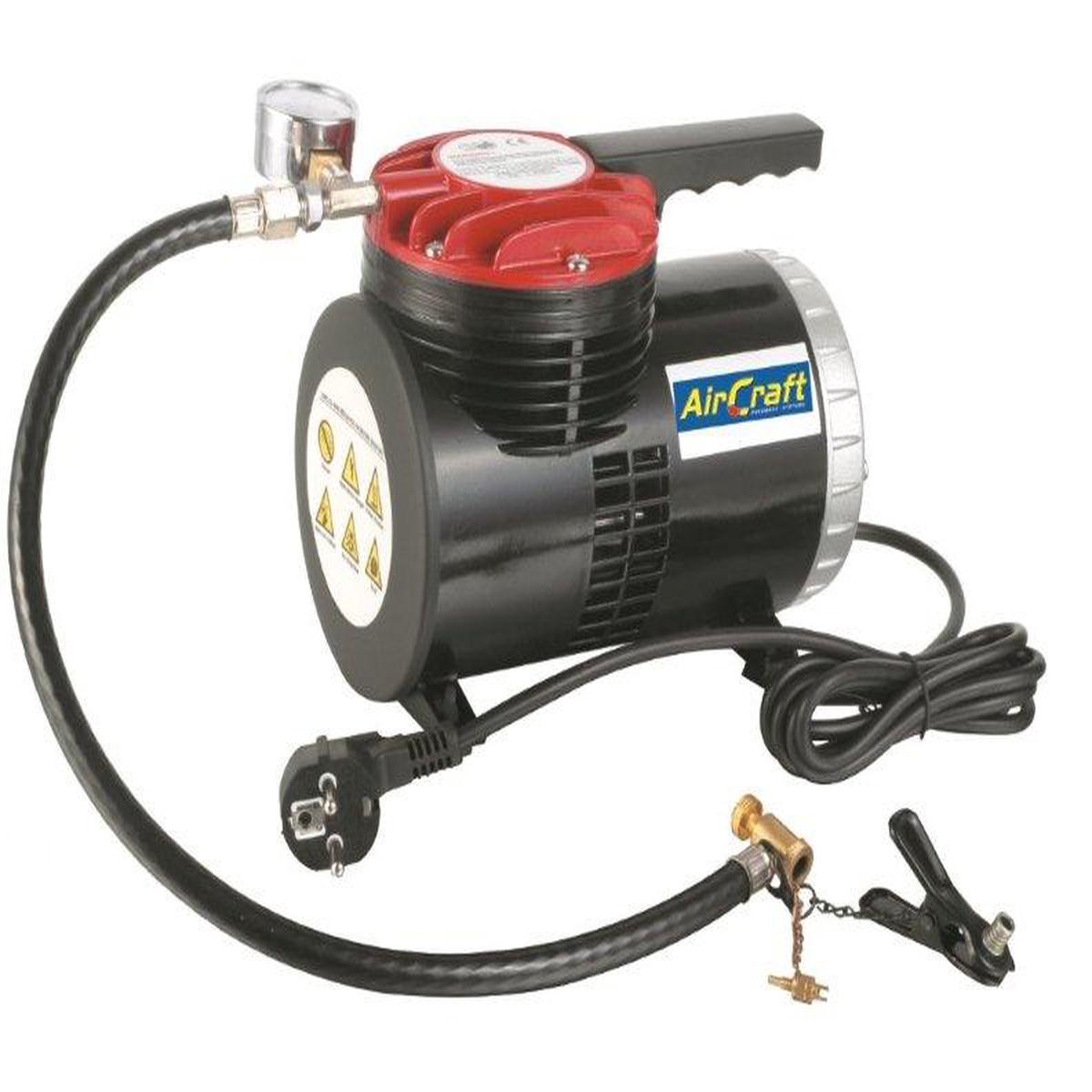 Aircraft Compressor Kit W/Hose& Tyre Connector (As06W)