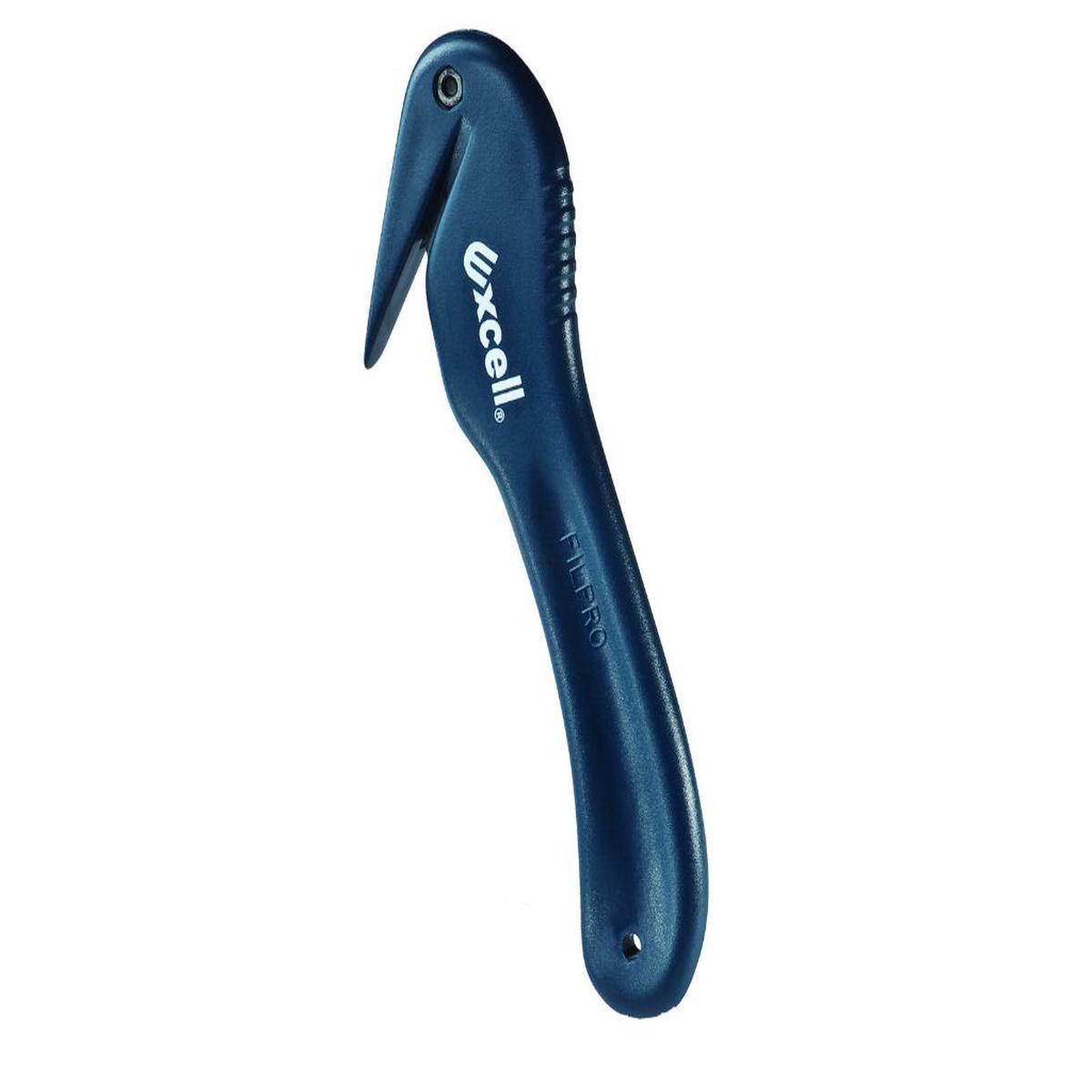 Disposable Handy Cutter for Stretch Film, Package Opening, and Shrink Wrap