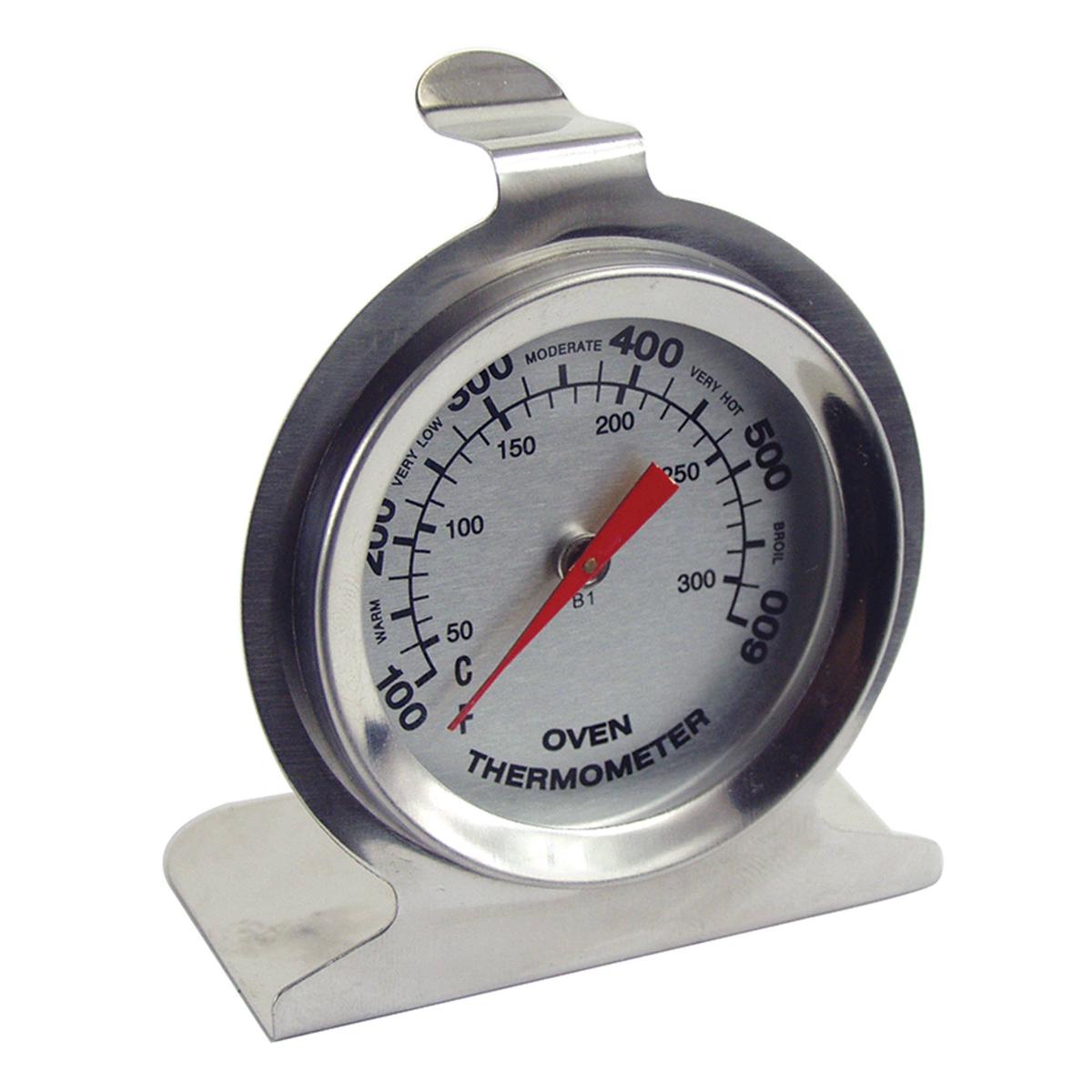 Fox Run Oven Thermometer, Large Dial, 1.5