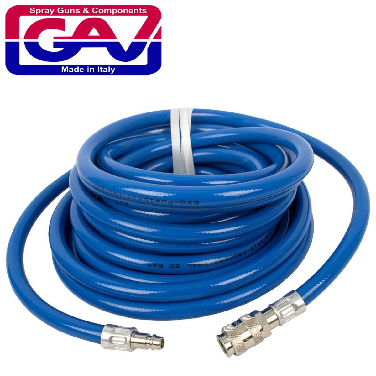 GAV Hph High Pressure Hose 10X14.5Mm 10M Kit Blue