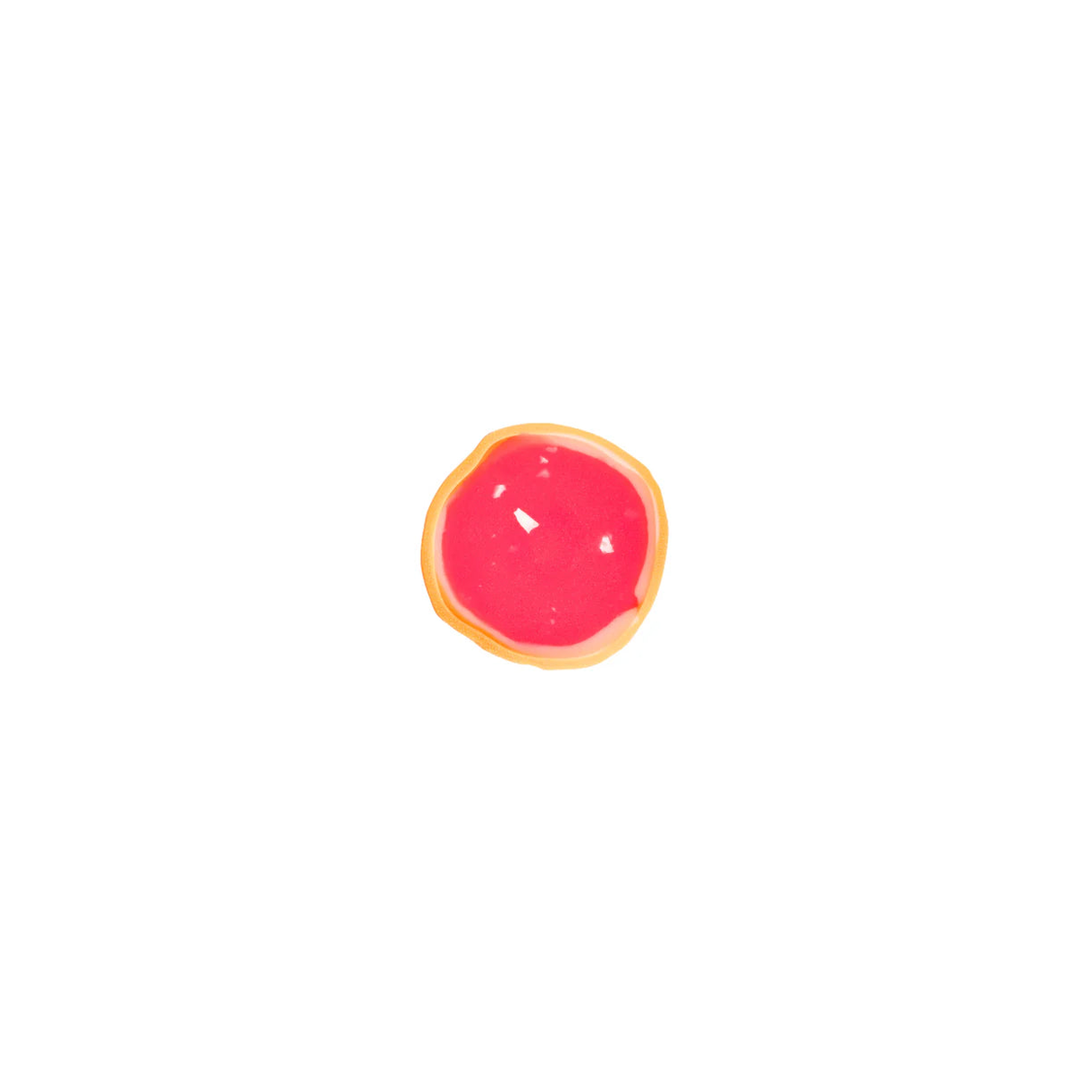 Grapefruit Bottle Stopper