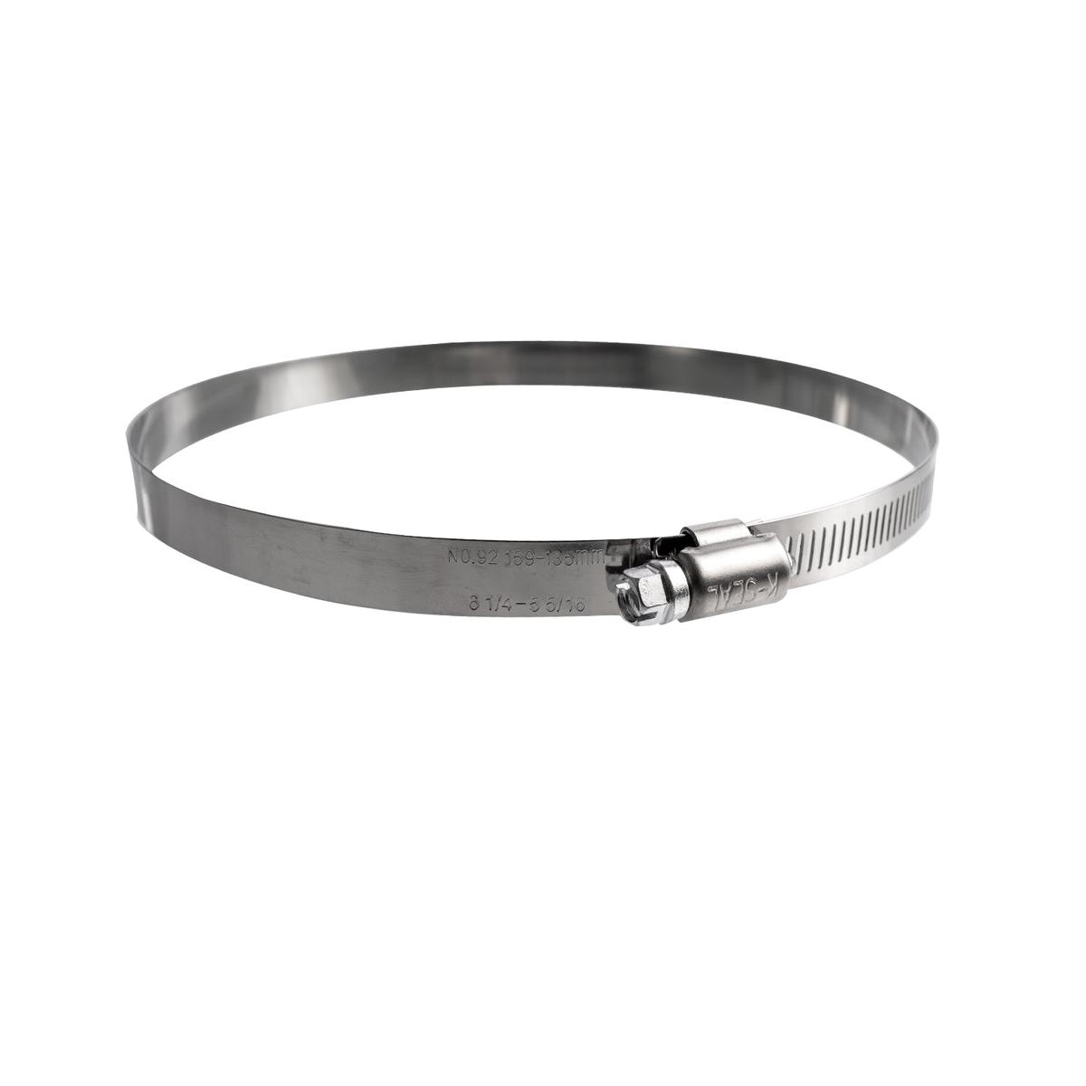 Tork Craft Hose Clamp 135-159Mm Each
