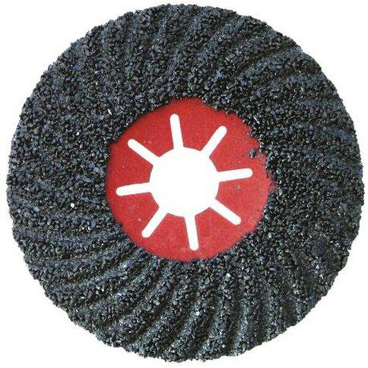 Tork Craft Vulcanized Fibre Disc 115Mm 36 Grit Bulk
