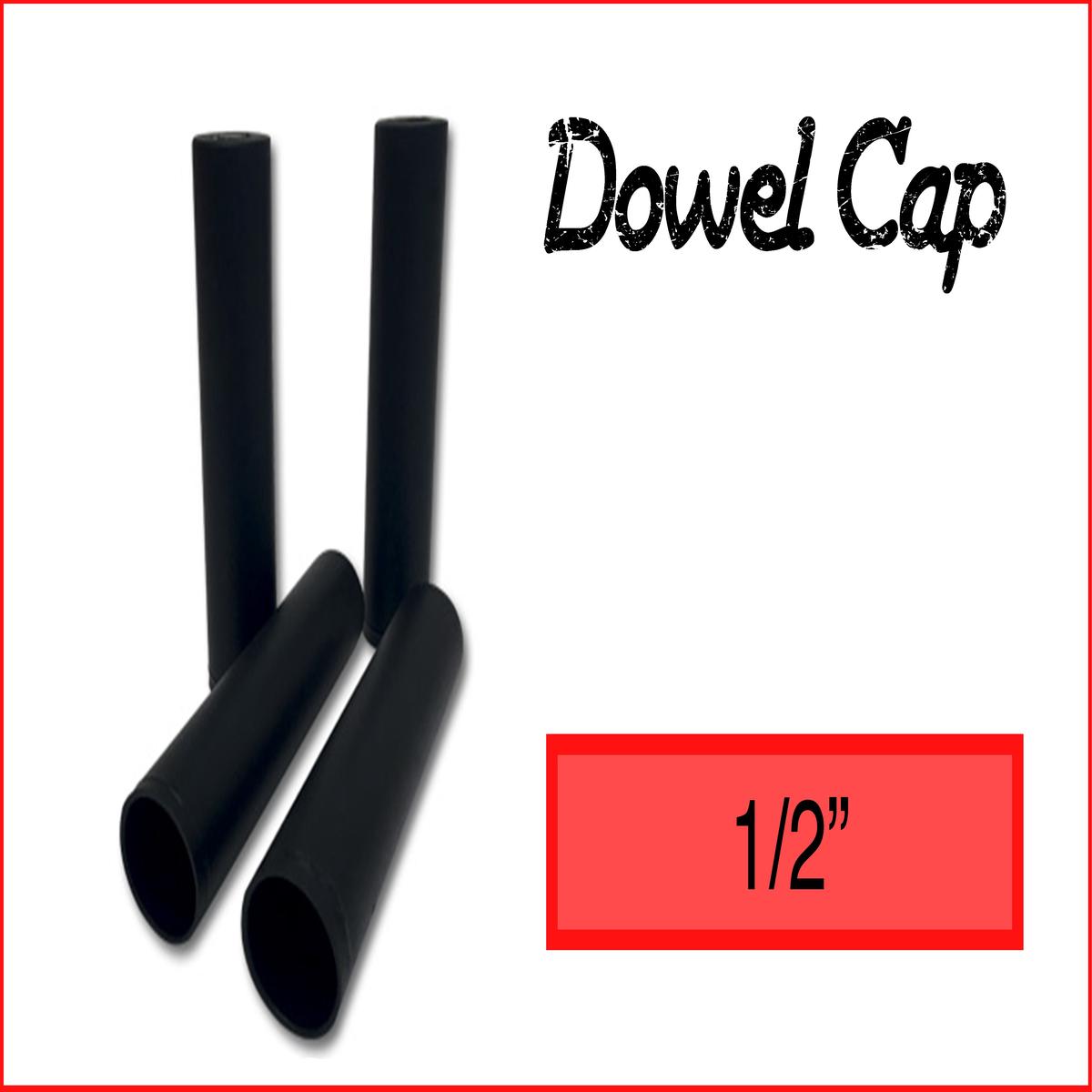 Dowel Cap 1/2