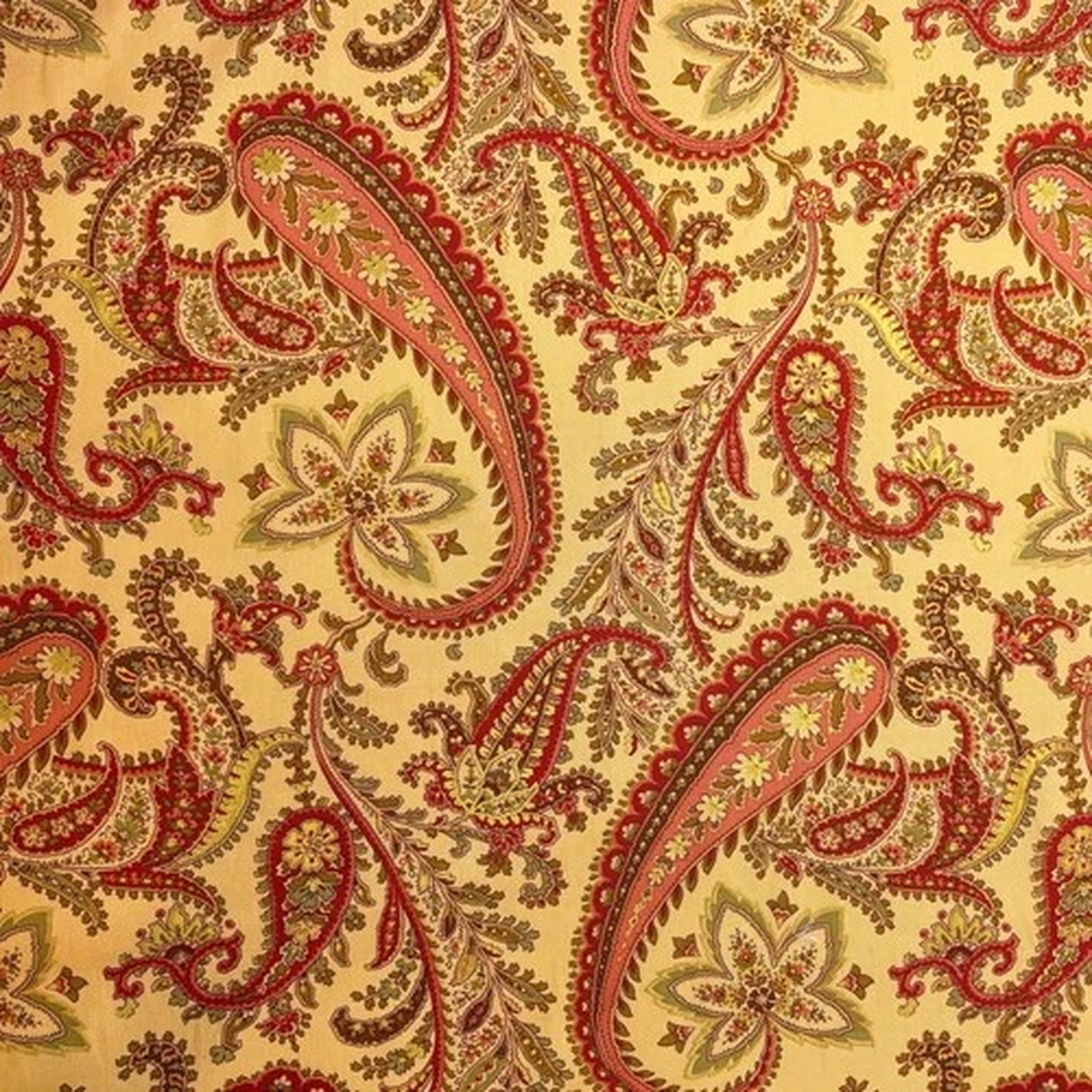 Fabric Panel Red White Blue 8-Napkins/ Handkerchief Hankies Cut Sew Vtg RARE C