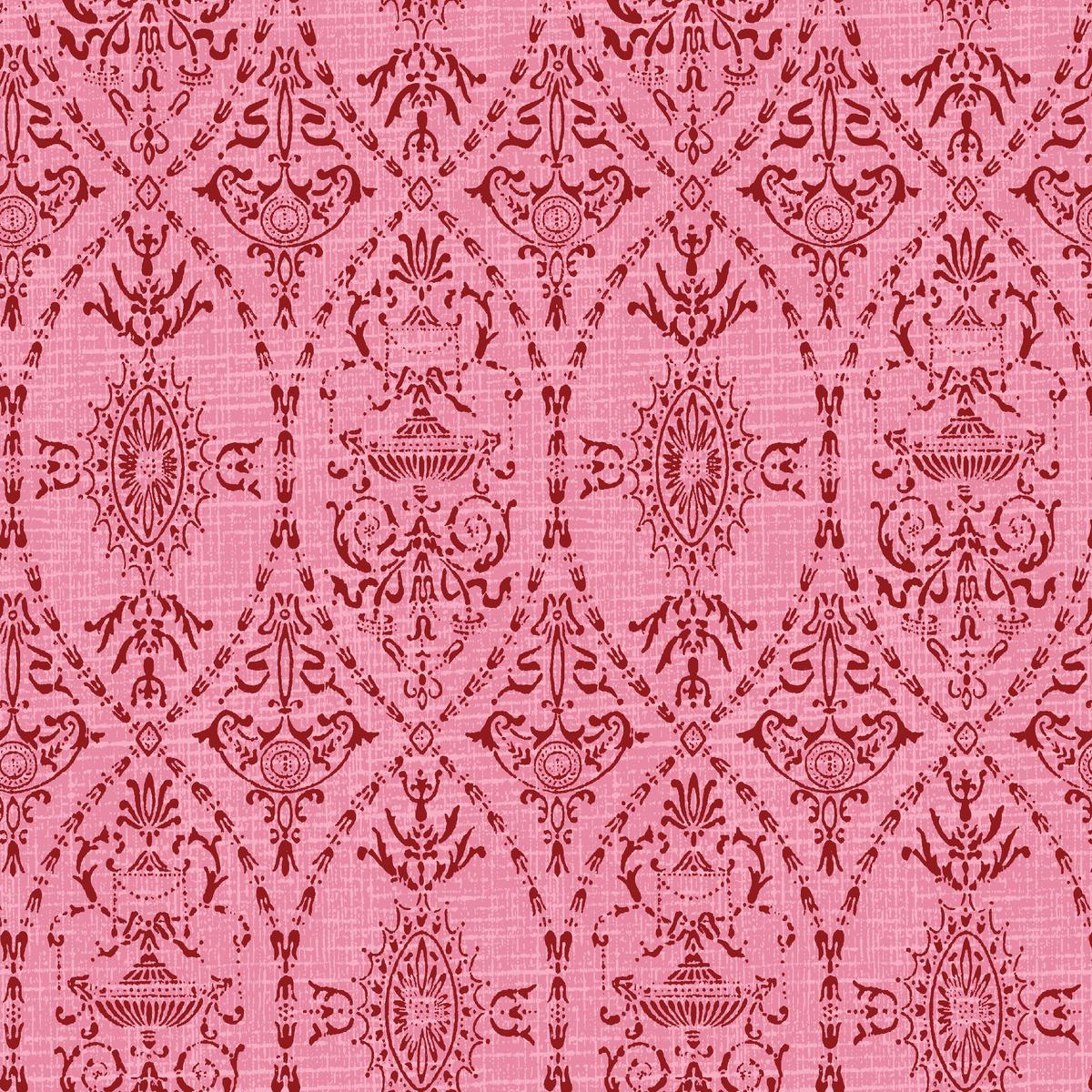 Lafeuille in Blush Fabric