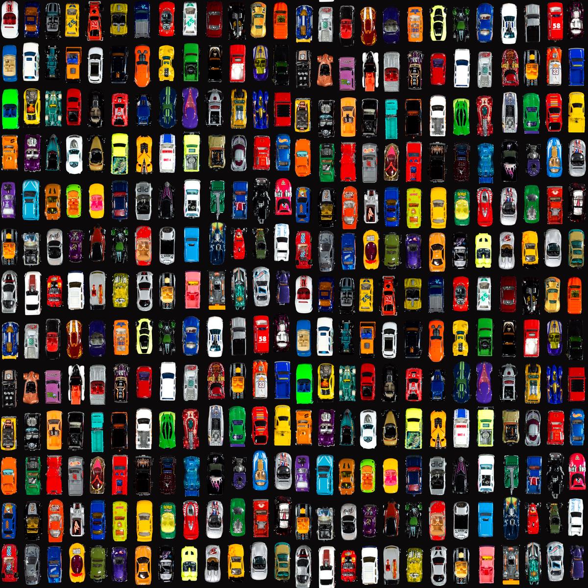 Robert Swedroe - Rush Hour Fabric