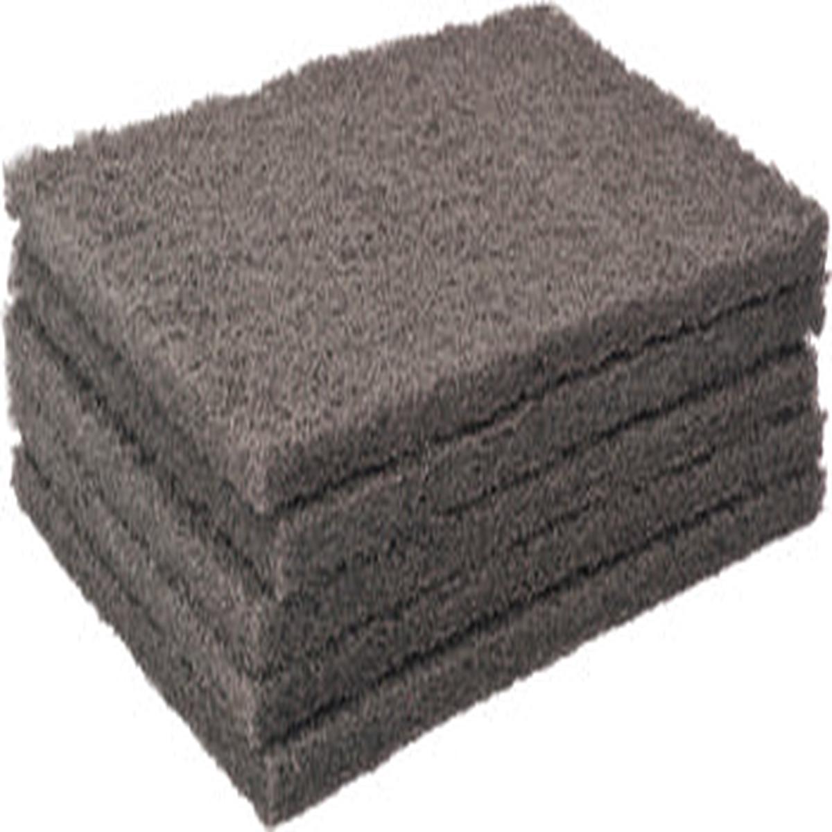 Tork Craft Pad Non Woven Industrial Strength 150 X 230Mm Ultra Fine Grey 20 Piece