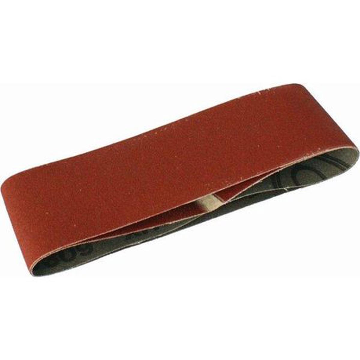 Tork Craft Sanding Belt 75 X 610Mm 80Grit 2/Pack