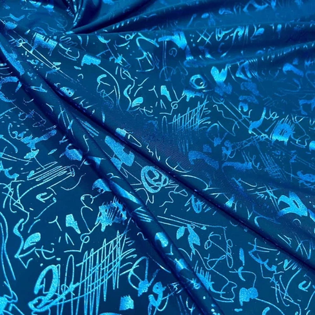BTHY *FLANNEL* Civil War Reproduction Blue Floral Marcus cotton quilting Fabric