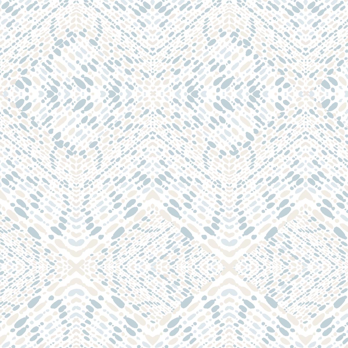 Turin on Icy Fabric