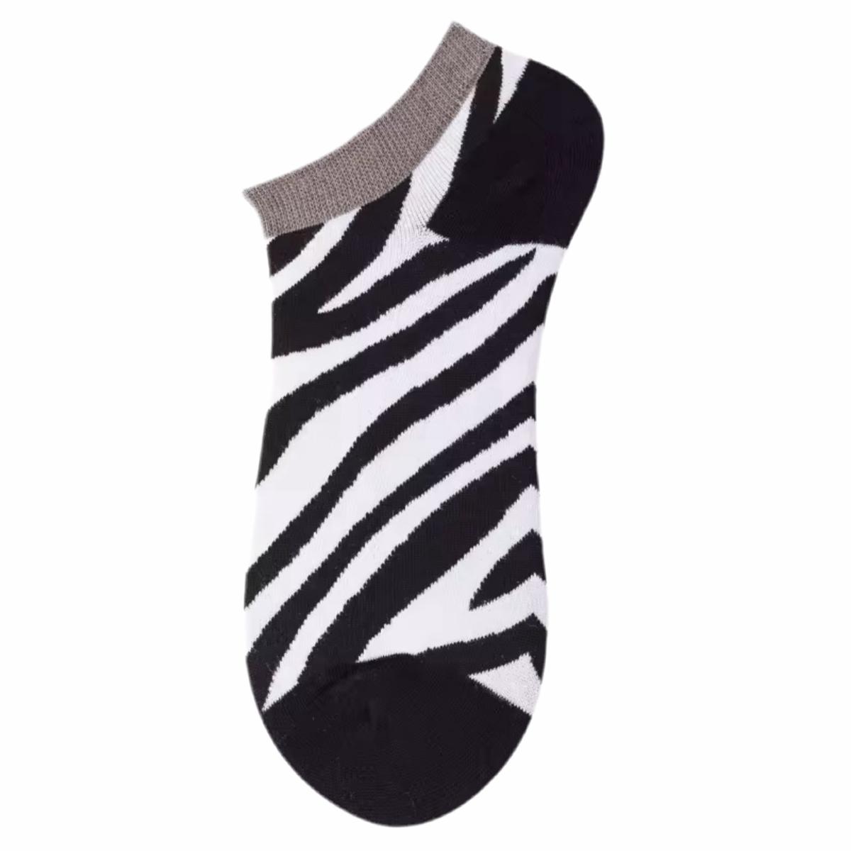Chaussettes Courtes Zbres