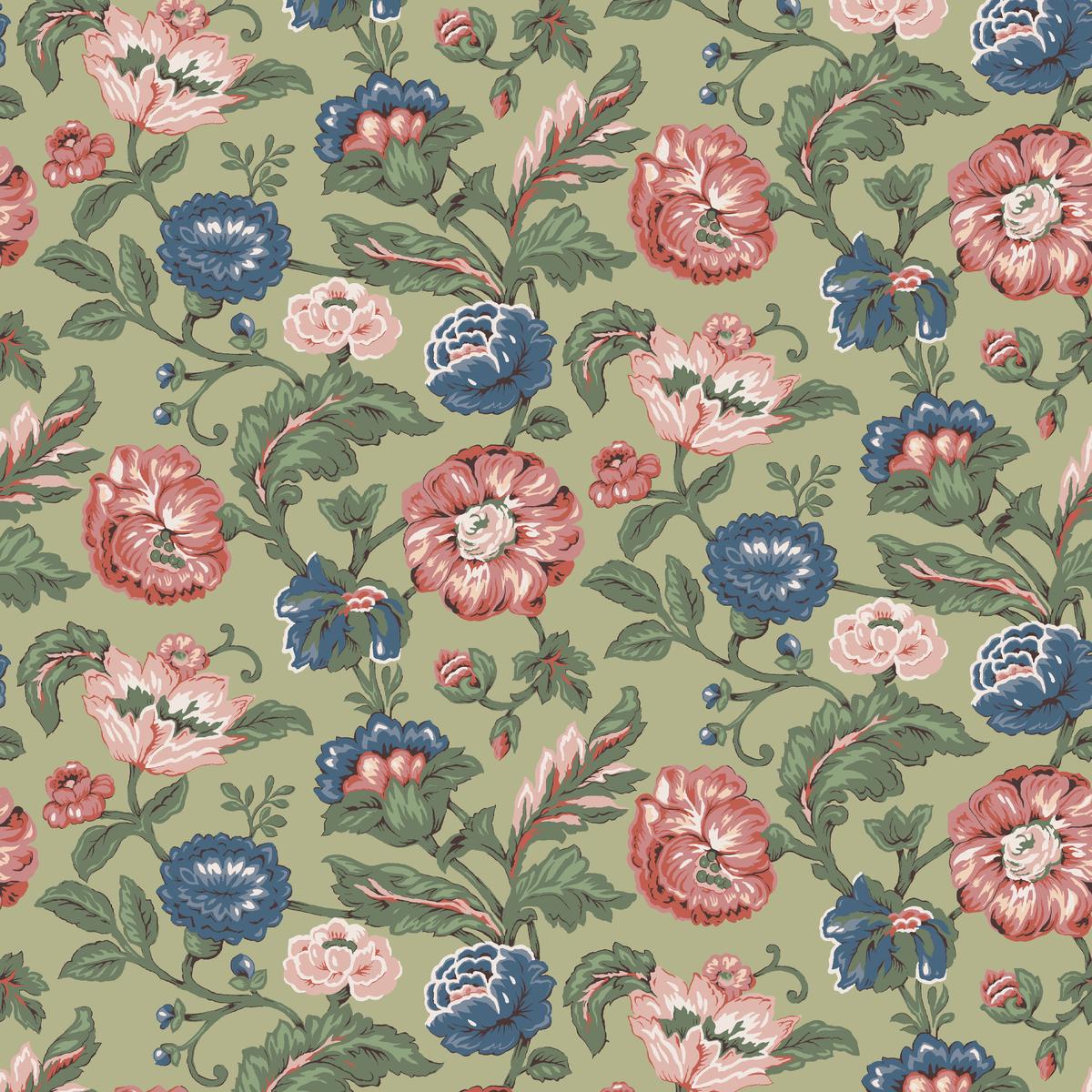 Esther on Clary Fabric
