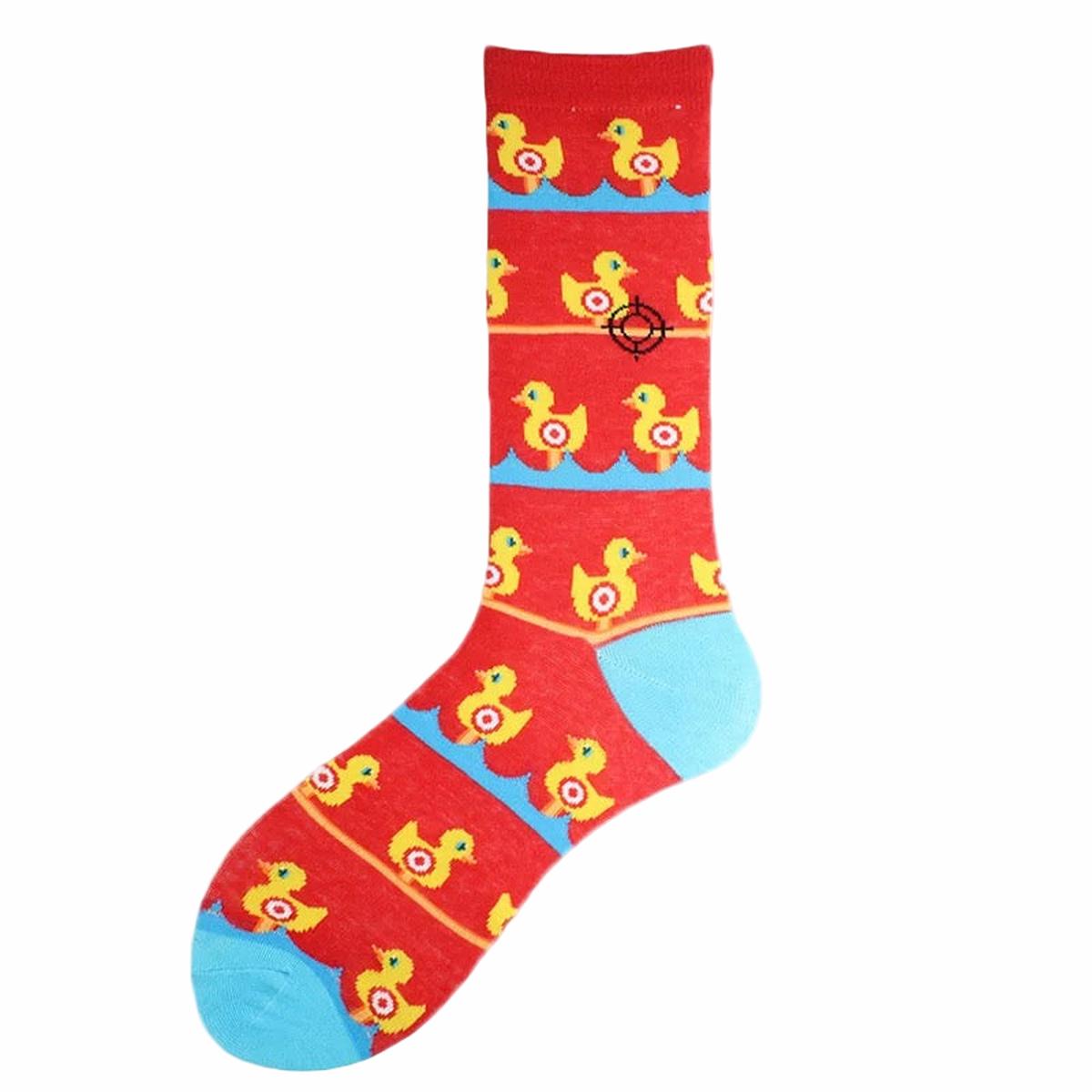Chaussettes Tire aux Canards