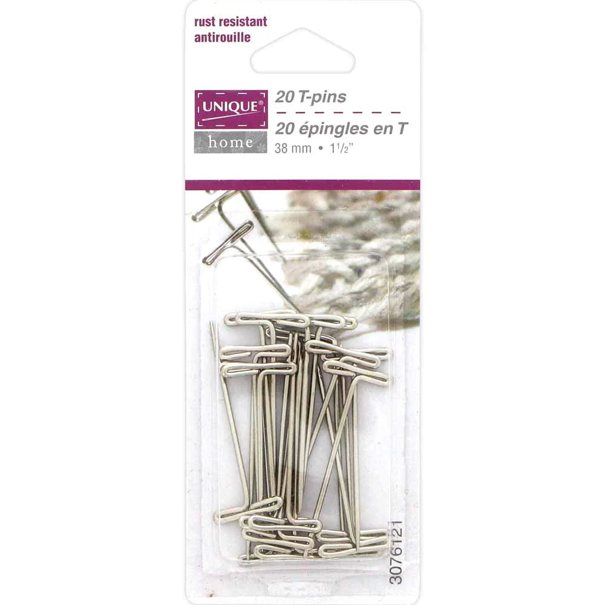 T Pins 1.5