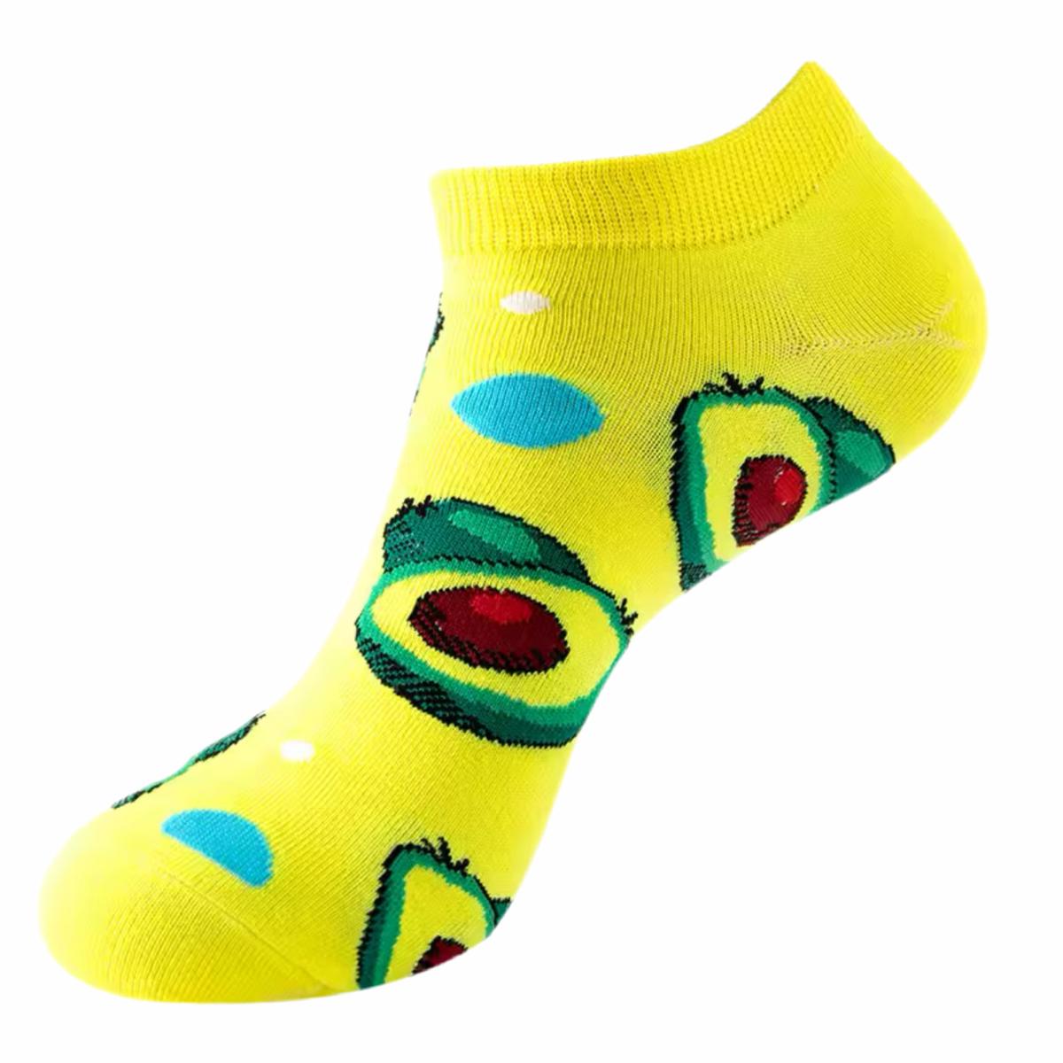 Chaussettes Courtes Avocats