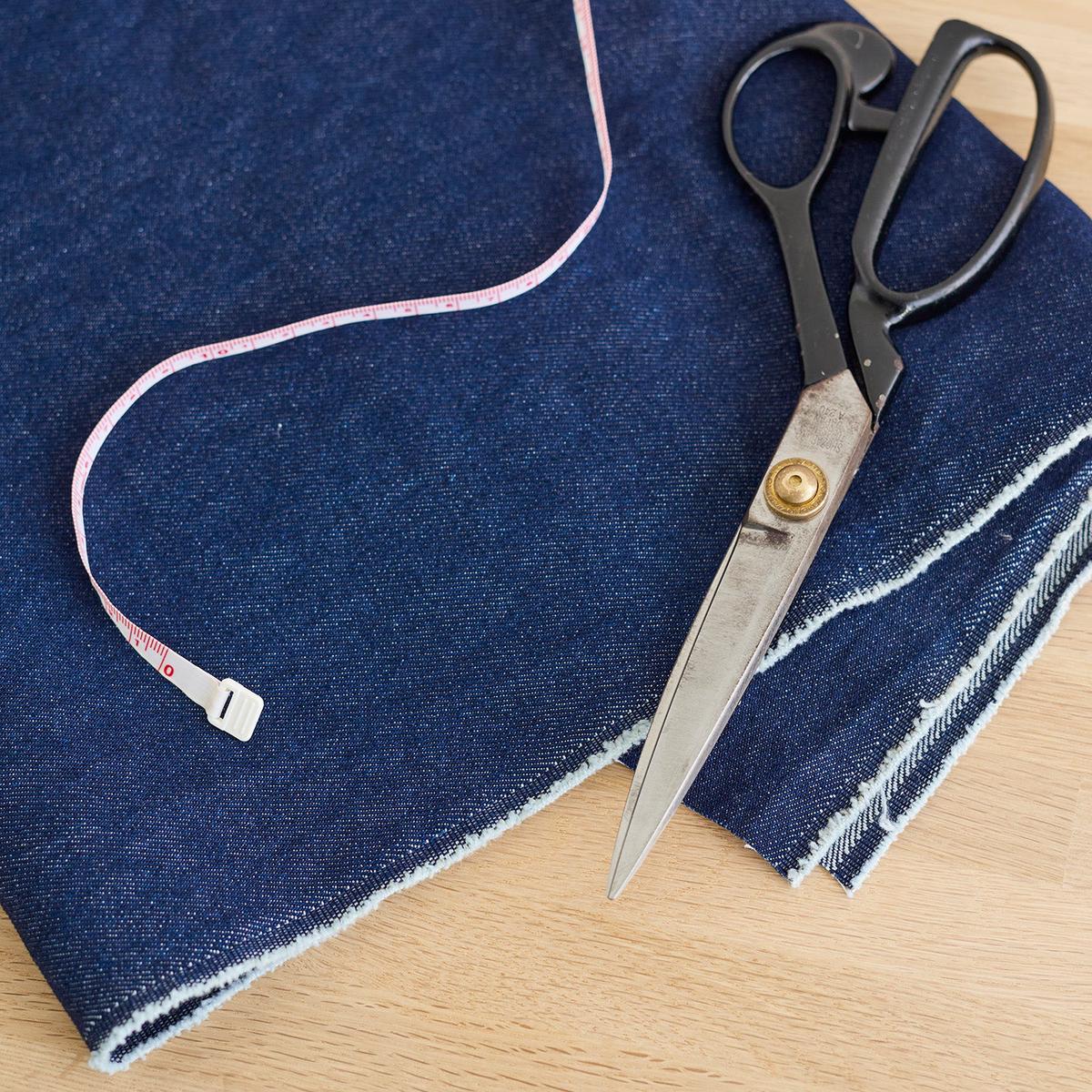 Japanese Denim 100% Cotton 10oz