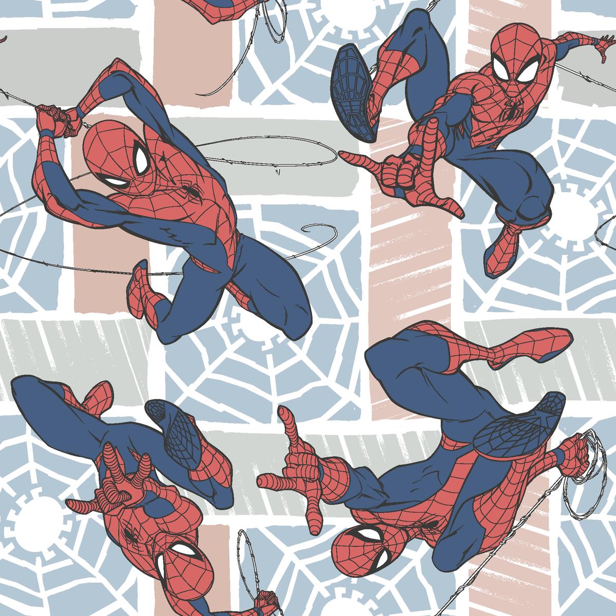 Marvel Spider-Man Action Comic
