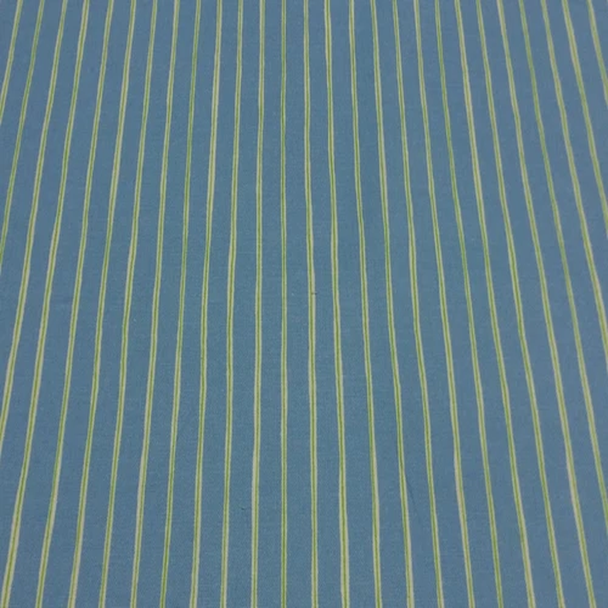 P KAUFMANN STELLA SUNSHINE STRIPE UPHOLSTERY FURNITURE FABRIC BY THE YARD 54