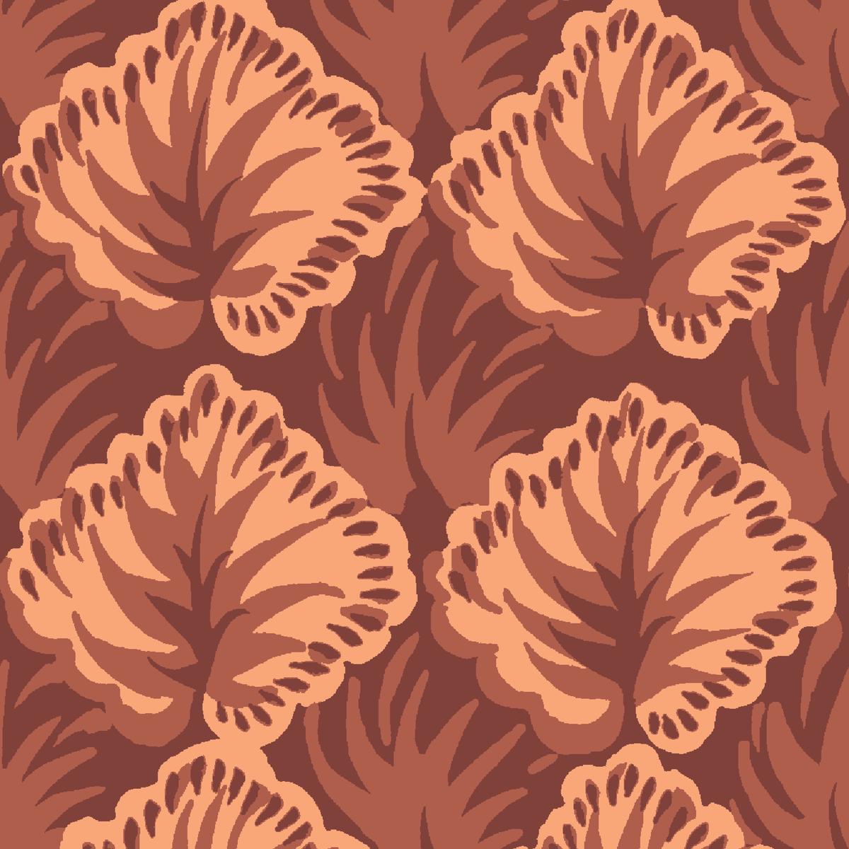 Grove on Autumn Bride Fabric