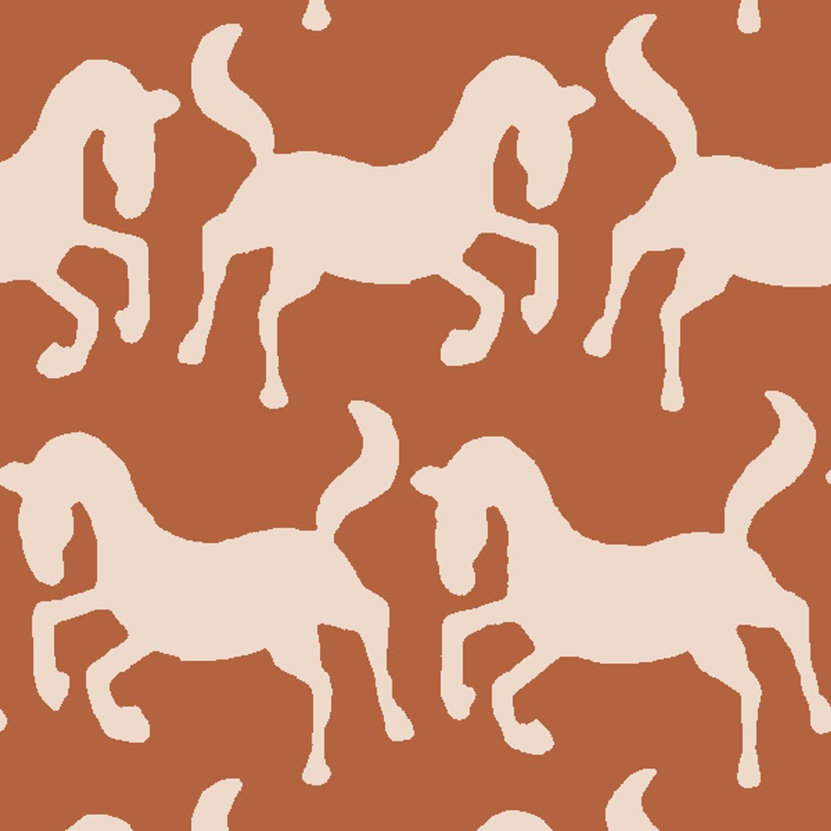 Horsey - Desert Fabric