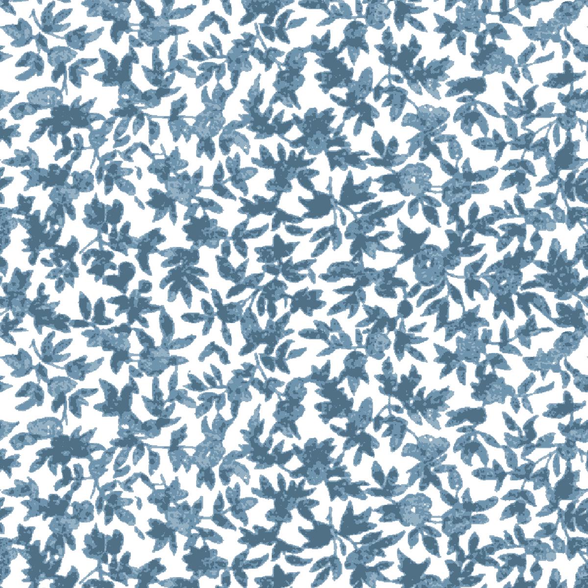 Ivy on Cameo Fabric