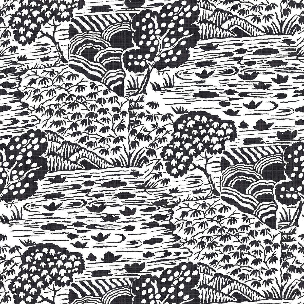 Nap in the Wild - Global Nursery Fabric