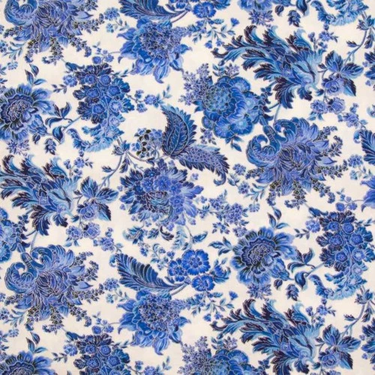Polka Dot Print Polycotton Fabric Cotton Polyester 1 Yard x 60 Any Color