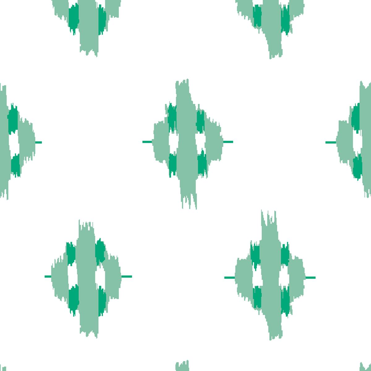 Rainier on Meadow Fabric