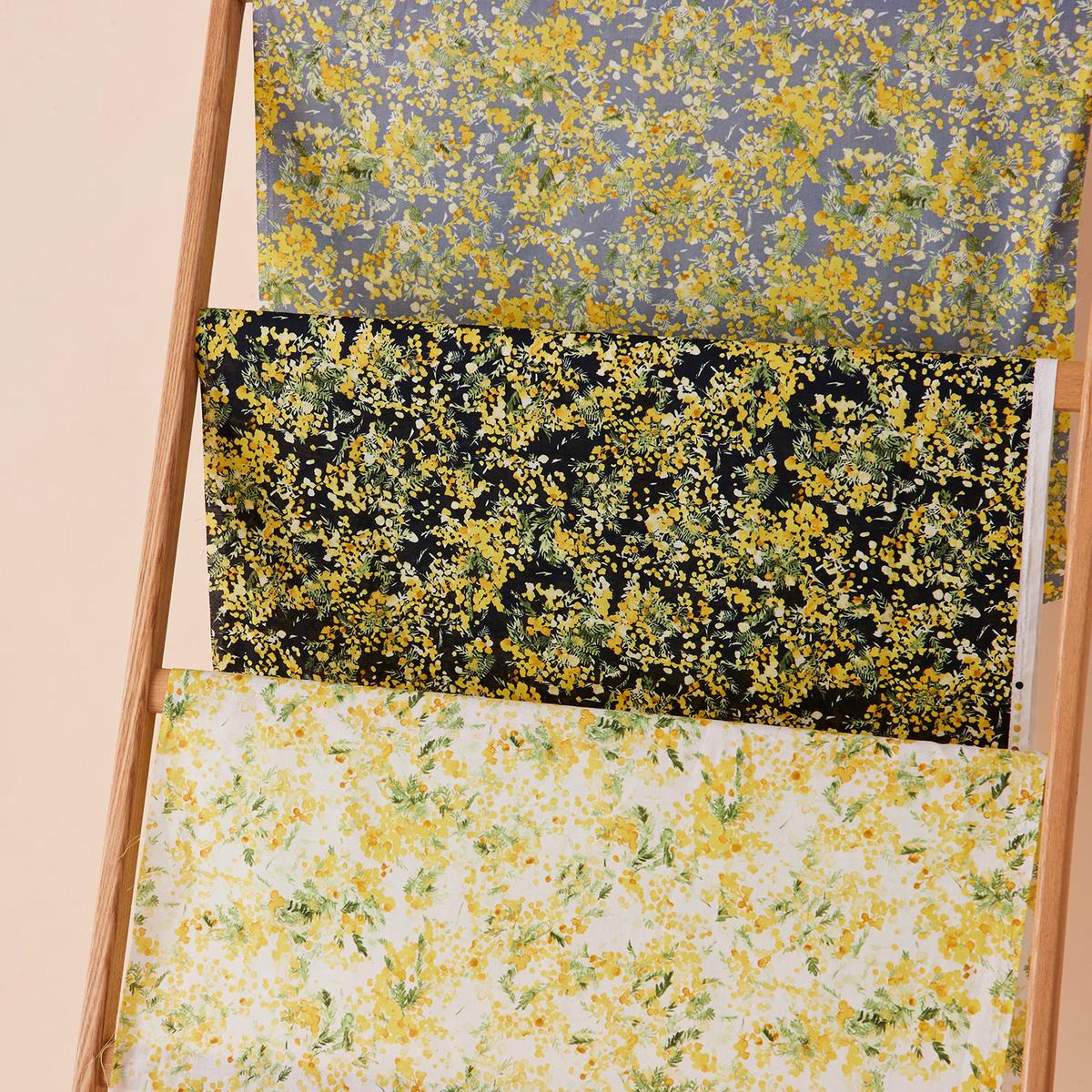 Flownny Mimosa Cotton Lawn NFA-1030-32