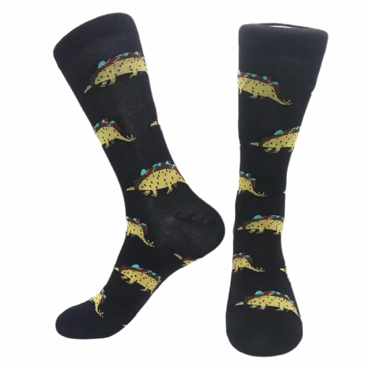 Chaussettes Tacosaures