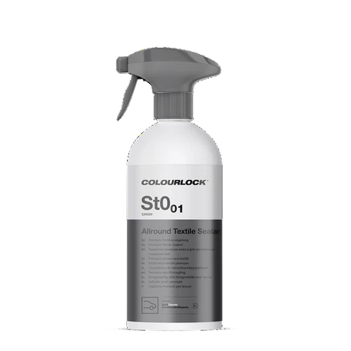 Koch Chemie Allround Textile Sealant 250ml | Fabric Protector & Water Repellent