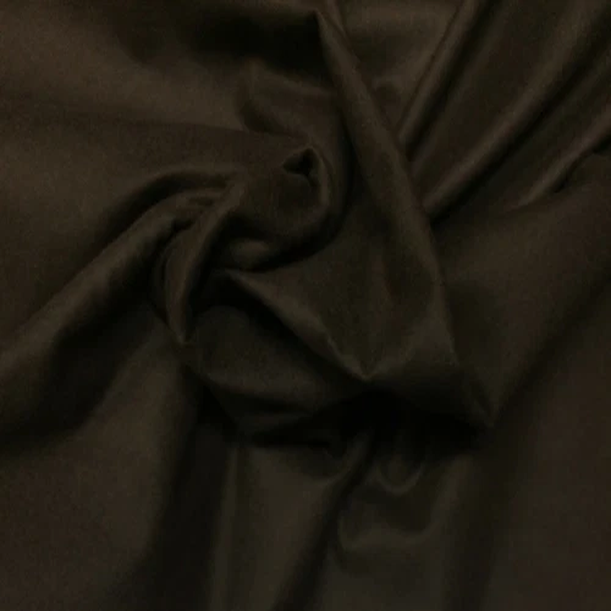 PACIFIC ANTI TARNISH SILVER CLOTH BROWN 100% COTTON FABRIC BY 1/2(.5) YARD 40