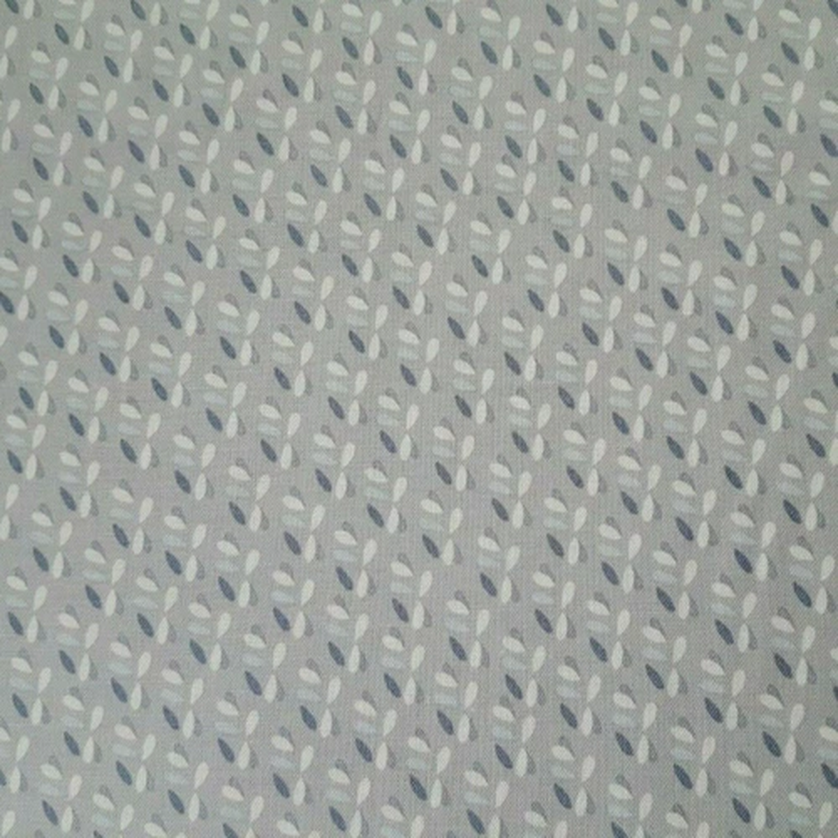 3.75 Yards Vintage 100% Cotton Fabric Width 45