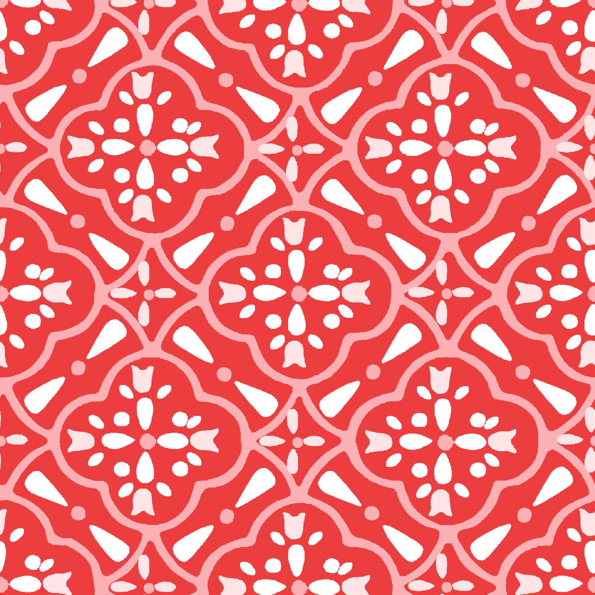 Lorient on Grenadine Fabric