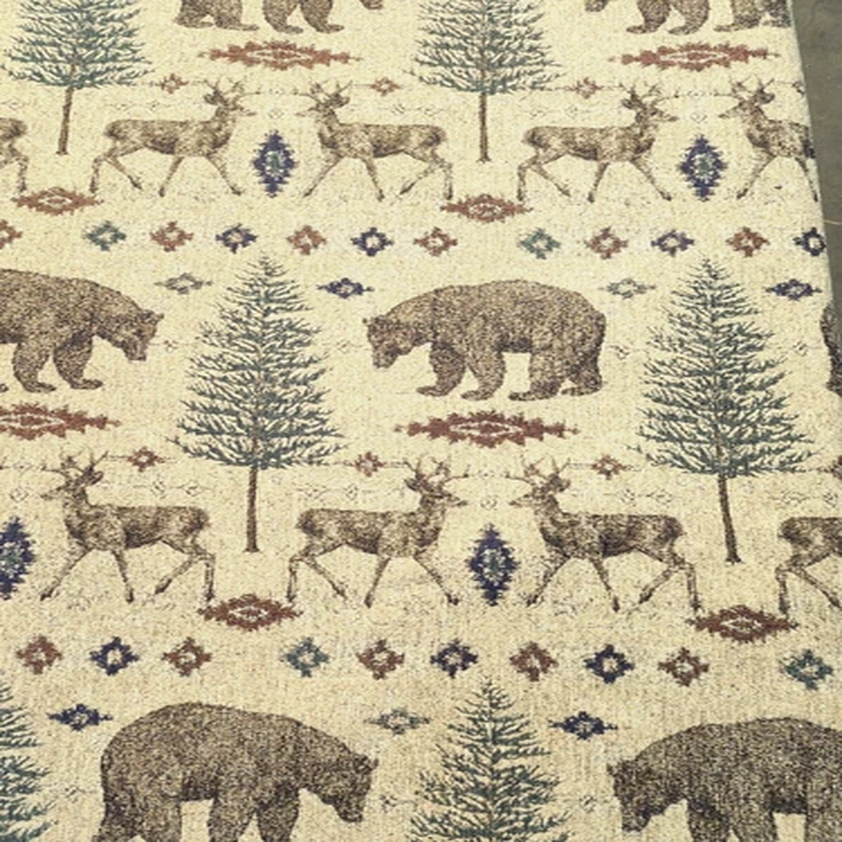 Tim Holtz 3 Yard Bundle Cotton Fabric, Eclectic Elements, Abandoned, Provisions