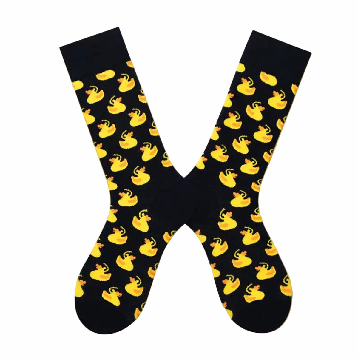 Chaussettes Canards Lunettes de Soleil