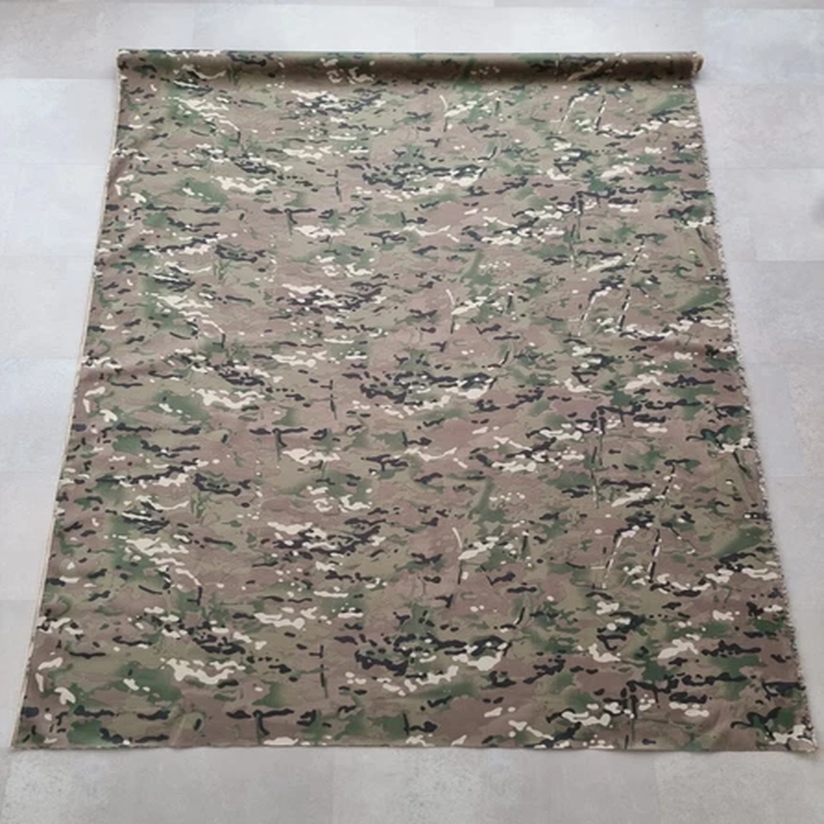 CP MultiCam Cordura 1000D CAMOUFLAGE FABRIC MILITARY 60''W