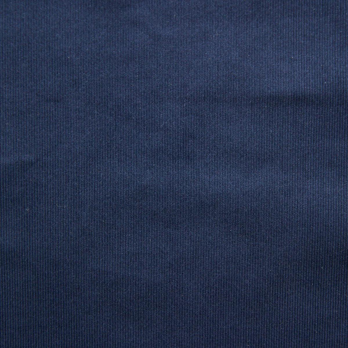 Cotton Lightweight Corduroy Fabric - Navy TS-2069-1