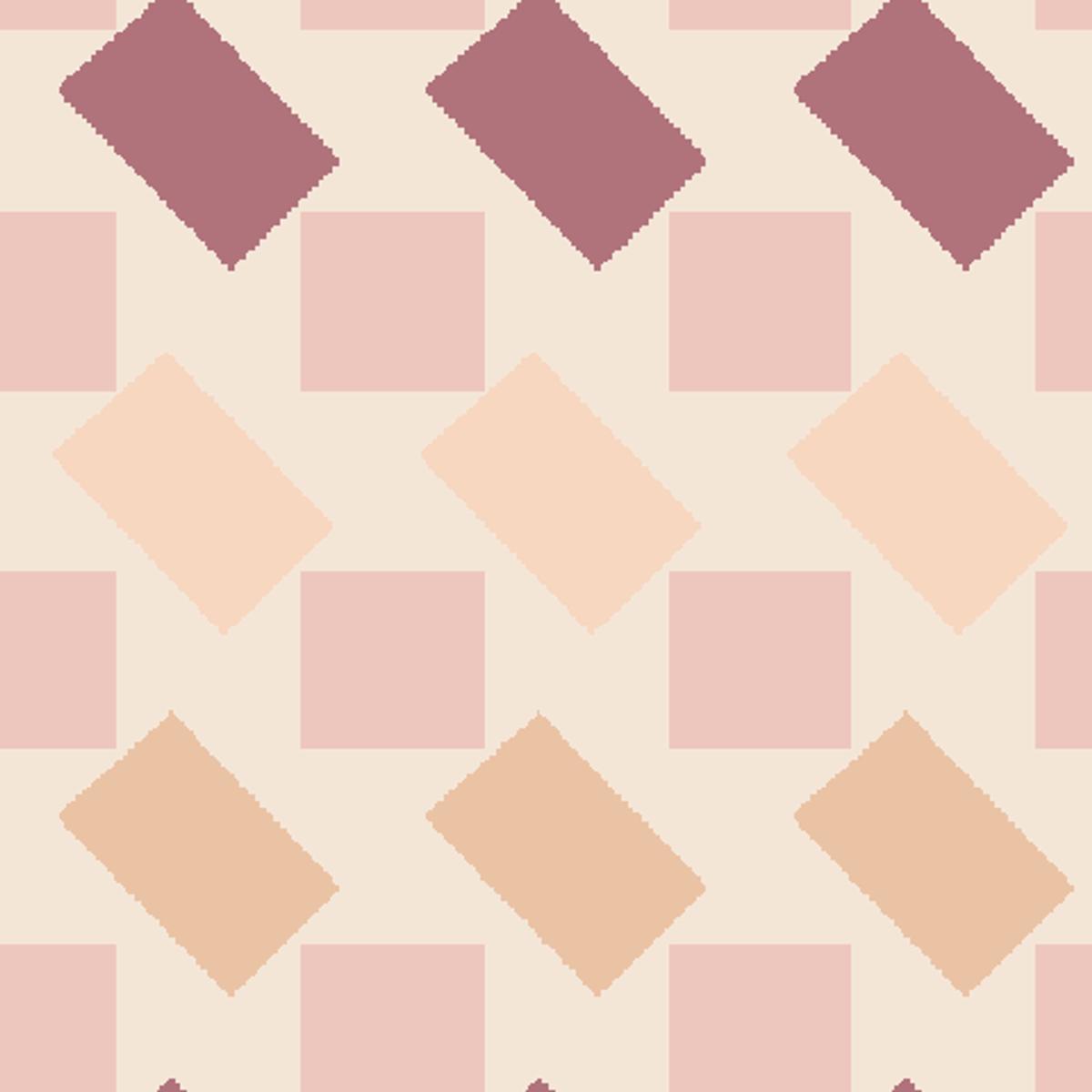 Edie on Neutral Fabric