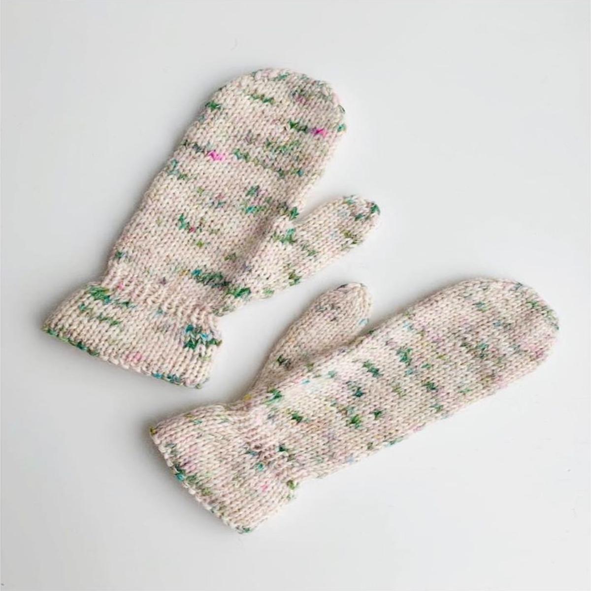 Luxury Mittens
