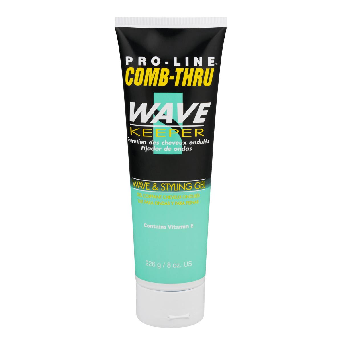 Wave Keeper by Pro-Line Comb-Thru 8 OZ.