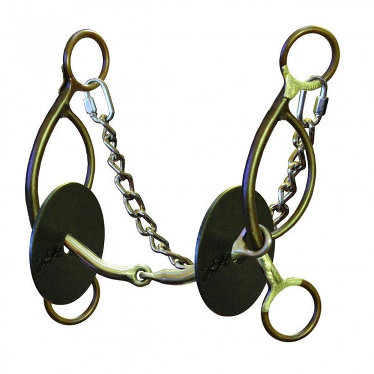 0132-5000 JOSEY-MITCHELL SMOOTH GAG SHORT SHANK